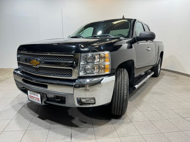 2013 Chevrolet Silverado 1500 LT