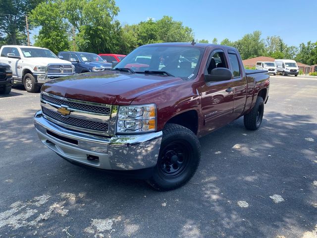 2013 Chevrolet Silverado 1500 LT