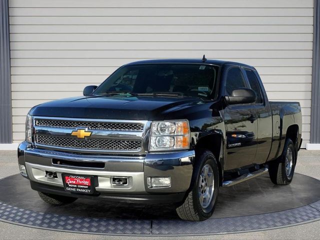 2013 Chevrolet Silverado 1500 LT