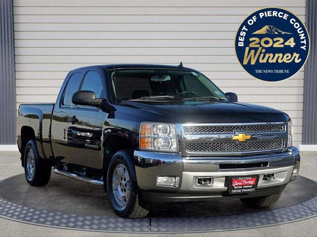 2013 Chevrolet Silverado 1500 LT