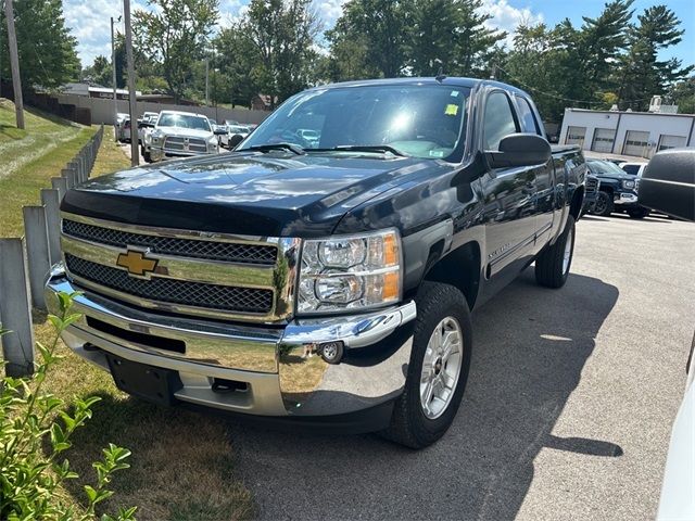 2013 Chevrolet Silverado 1500 LT