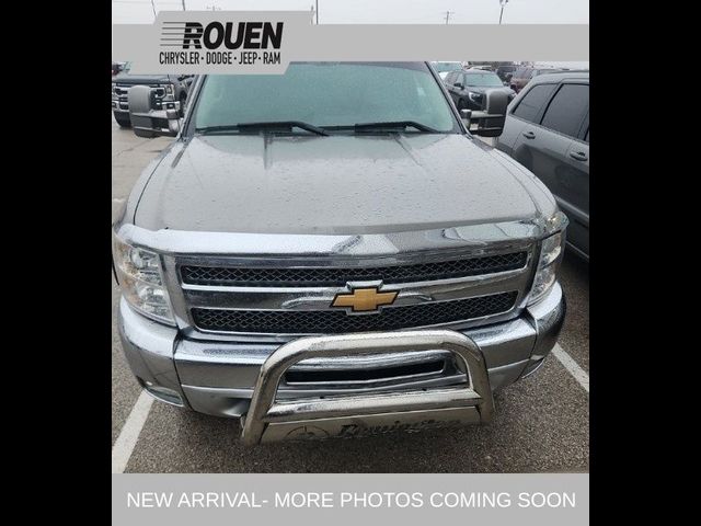 2013 Chevrolet Silverado 1500 LT