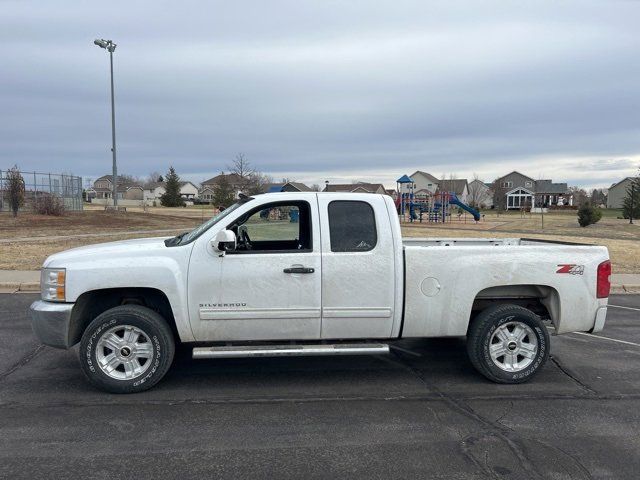 2013 Chevrolet Silverado 1500 LT