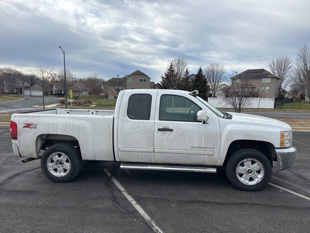 2013 Chevrolet Silverado 1500 LT