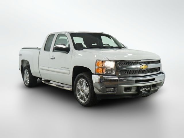 2013 Chevrolet Silverado 1500 LT