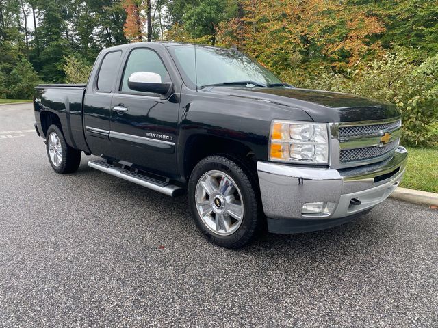 2013 Chevrolet Silverado 1500 LT