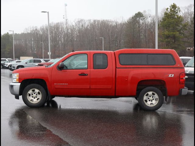 2013 Chevrolet Silverado 1500 LT