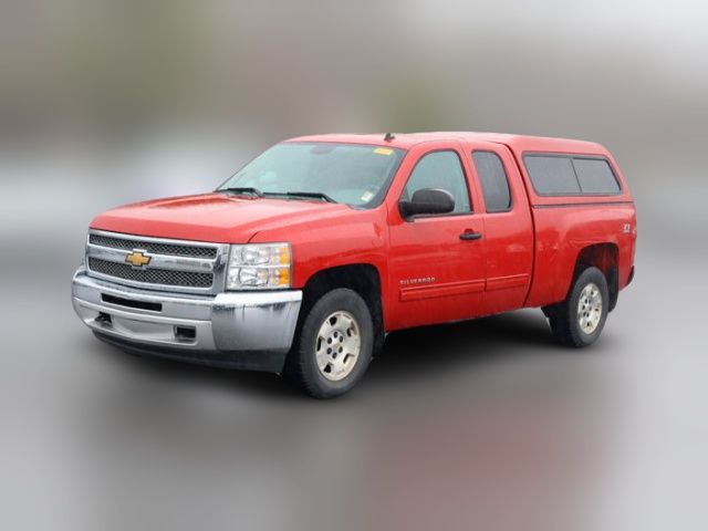 2013 Chevrolet Silverado 1500 LT