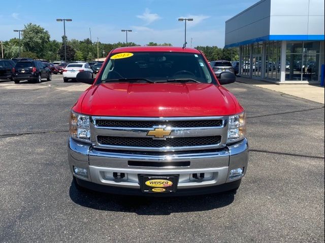 2013 Chevrolet Silverado 1500 LT
