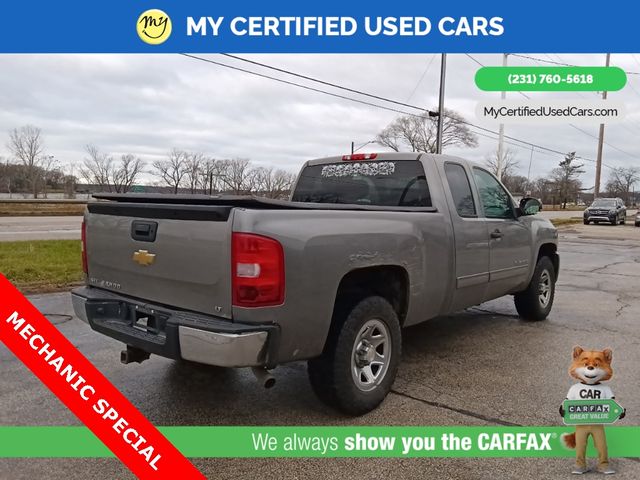 2013 Chevrolet Silverado 1500 LT
