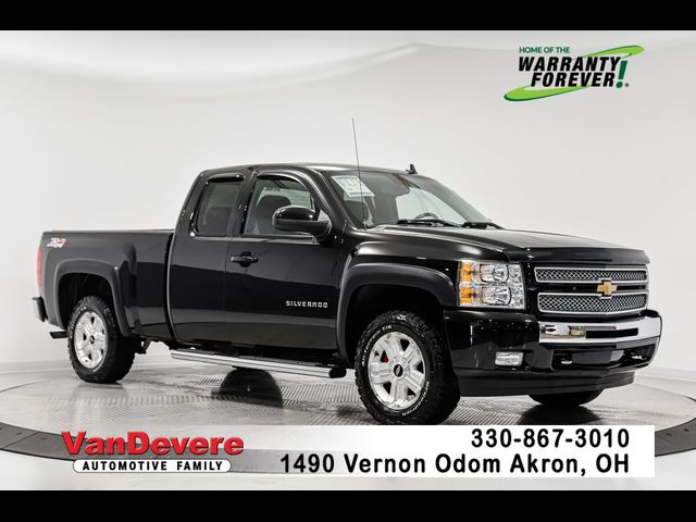 2013 Chevrolet Silverado 1500 LT