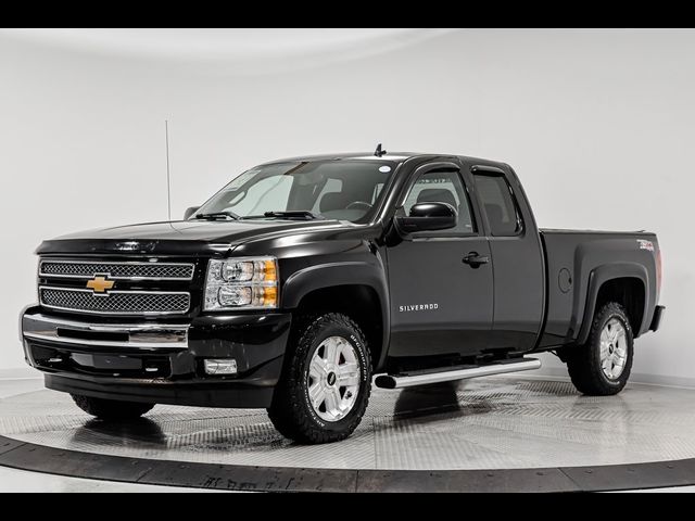 2013 Chevrolet Silverado 1500 LT