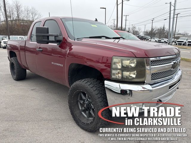 2013 Chevrolet Silverado 1500 LT