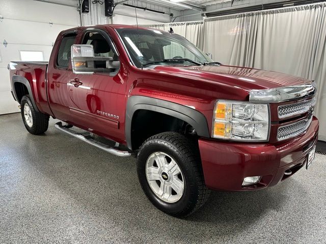 2013 Chevrolet Silverado 1500 LT