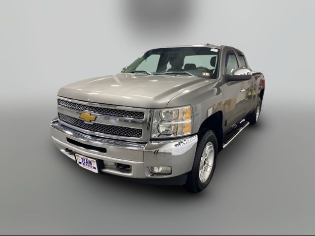 2013 Chevrolet Silverado 1500 LT