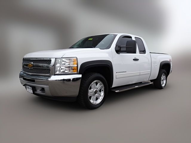 2013 Chevrolet Silverado 1500 LT