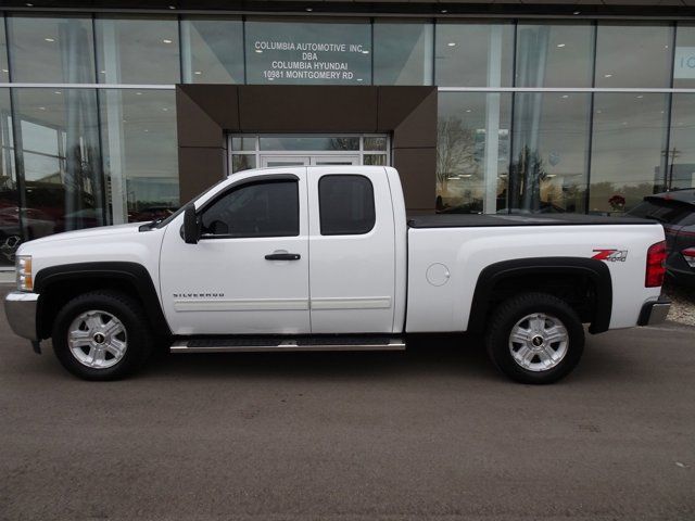 2013 Chevrolet Silverado 1500 LT