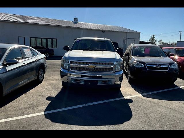 2013 Chevrolet Silverado 1500 LT