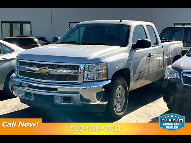 2013 Chevrolet Silverado 1500 LT