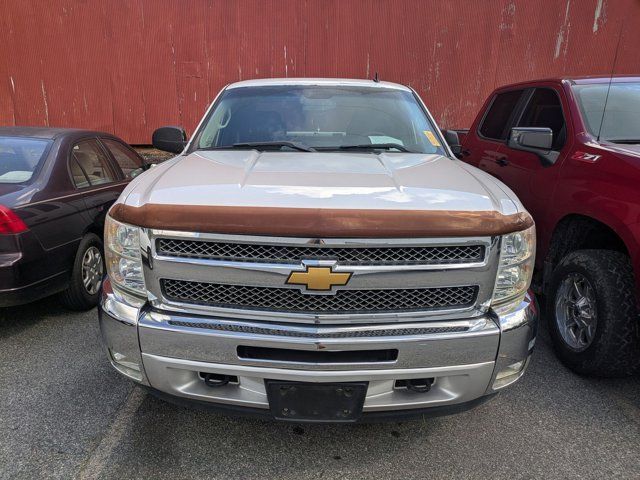 2013 Chevrolet Silverado 1500 LT