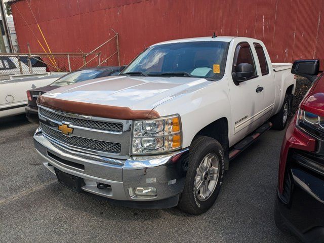 2013 Chevrolet Silverado 1500 LT