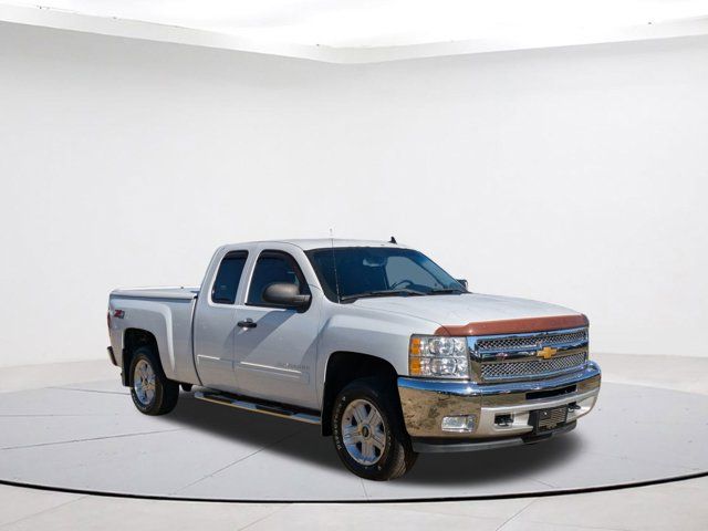 2013 Chevrolet Silverado 1500 LT