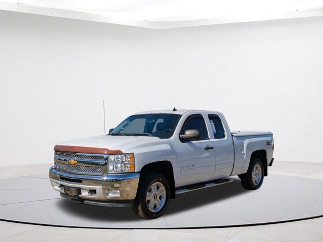 2013 Chevrolet Silverado 1500 LT