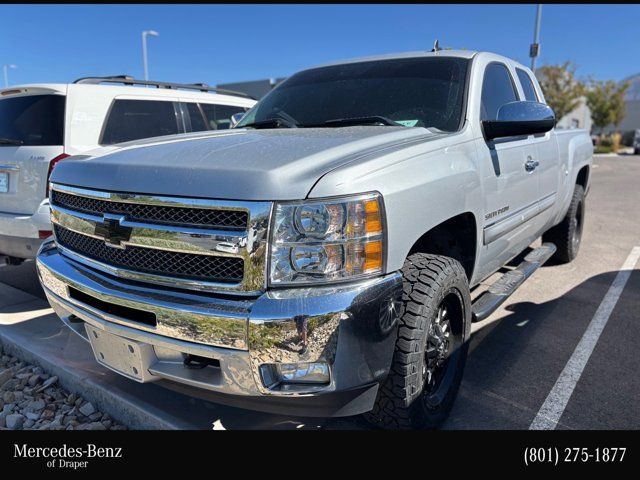 2013 Chevrolet Silverado 1500 LT