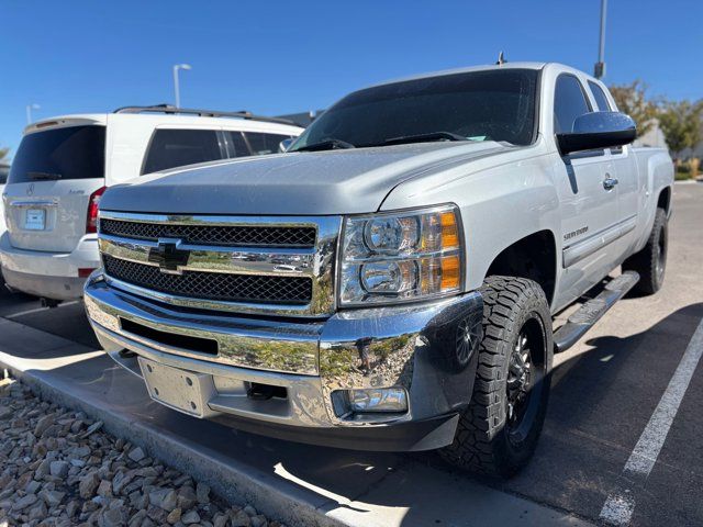 2013 Chevrolet Silverado 1500 LT