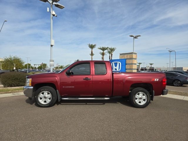 2013 Chevrolet Silverado 1500 LT