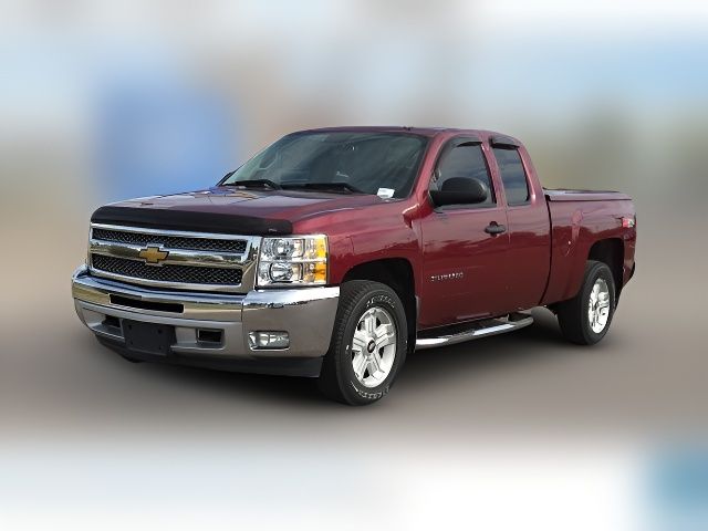 2013 Chevrolet Silverado 1500 LT