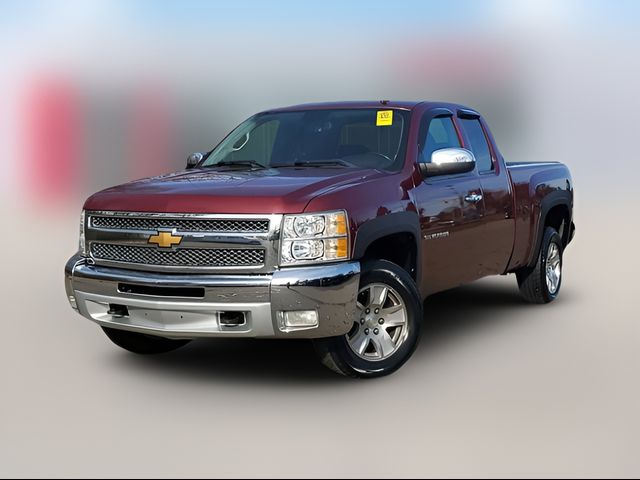 2013 Chevrolet Silverado 1500 LT
