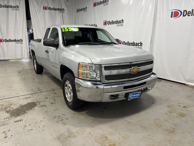 2013 Chevrolet Silverado 1500 LT