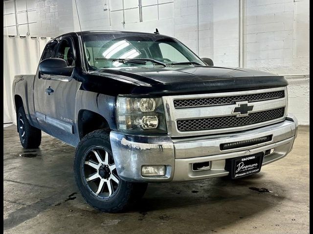 2013 Chevrolet Silverado 1500 LT