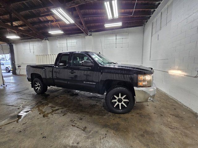 2013 Chevrolet Silverado 1500 LT