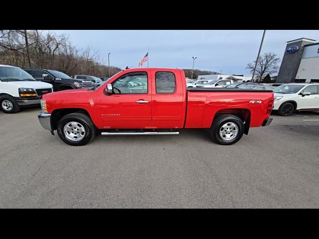 2013 Chevrolet Silverado 1500 LT