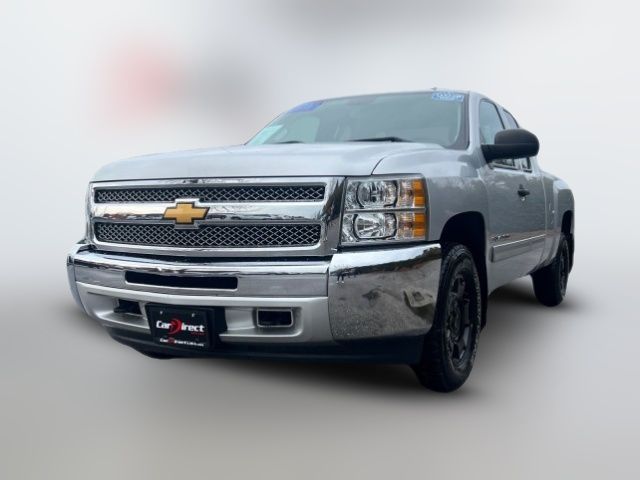 2013 Chevrolet Silverado 1500 LT