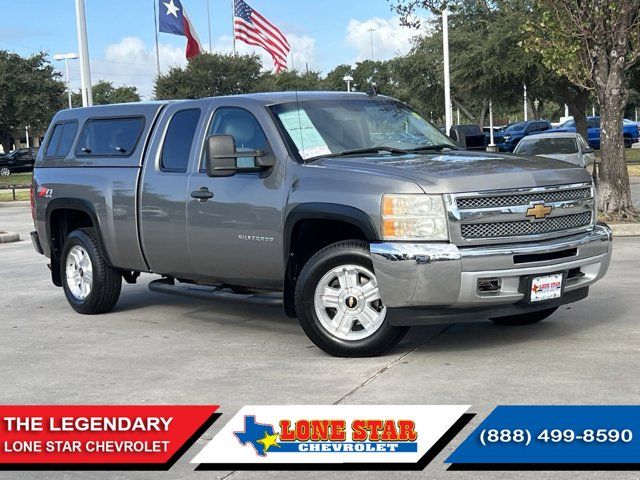 2013 Chevrolet Silverado 1500 LT