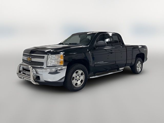 2013 Chevrolet Silverado 1500 LT