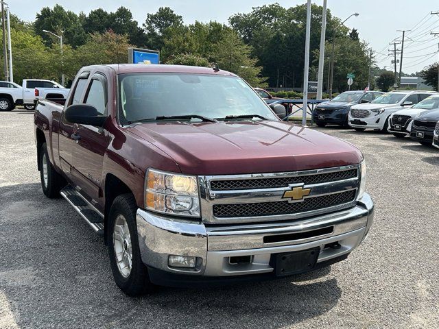 2013 Chevrolet Silverado 1500 LT