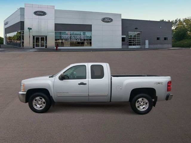 2013 Chevrolet Silverado 1500 LT