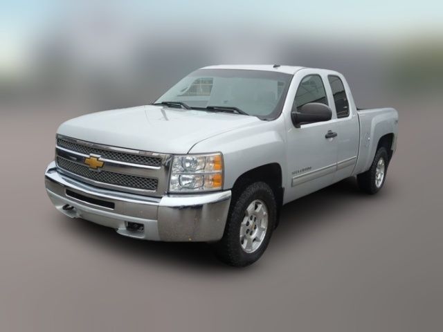 2013 Chevrolet Silverado 1500 LT