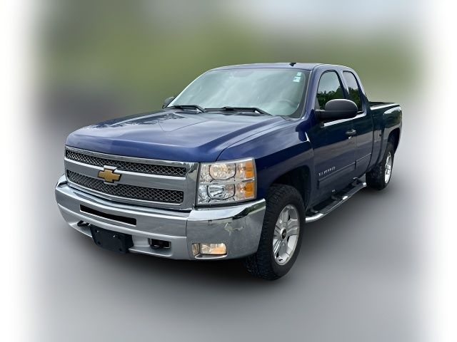 2013 Chevrolet Silverado 1500 LT