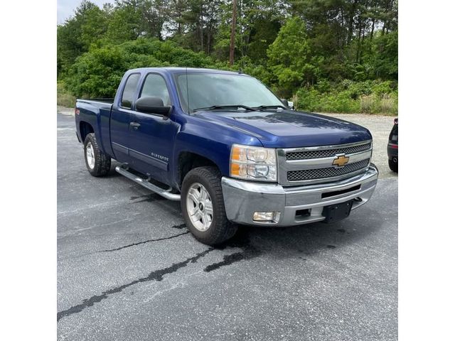 2013 Chevrolet Silverado 1500 LT