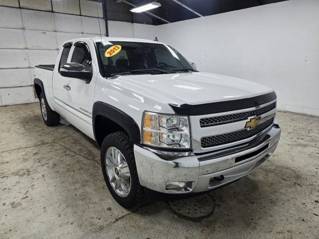 2013 Chevrolet Silverado 1500 LT