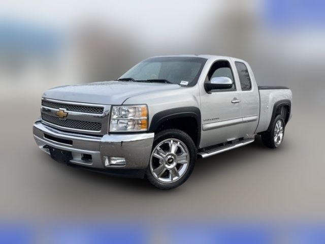 2013 Chevrolet Silverado 1500 LT