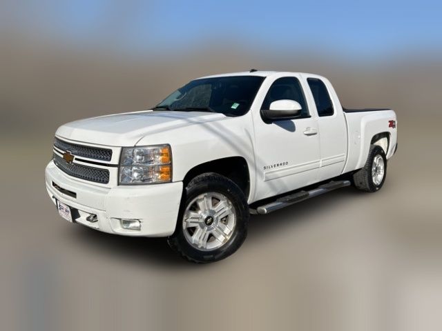 2013 Chevrolet Silverado 1500 LT