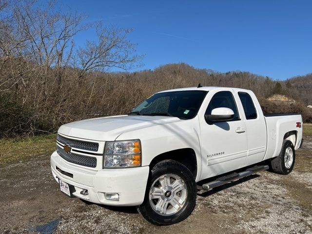 2013 Chevrolet Silverado 1500 LT