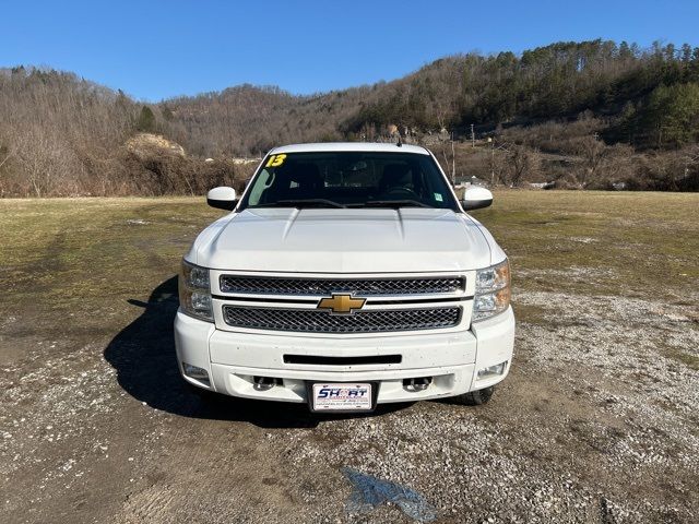 2013 Chevrolet Silverado 1500 LT