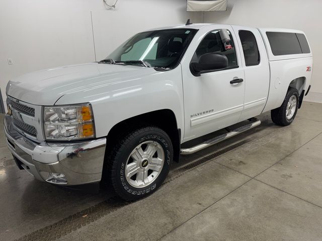 2013 Chevrolet Silverado 1500 LT